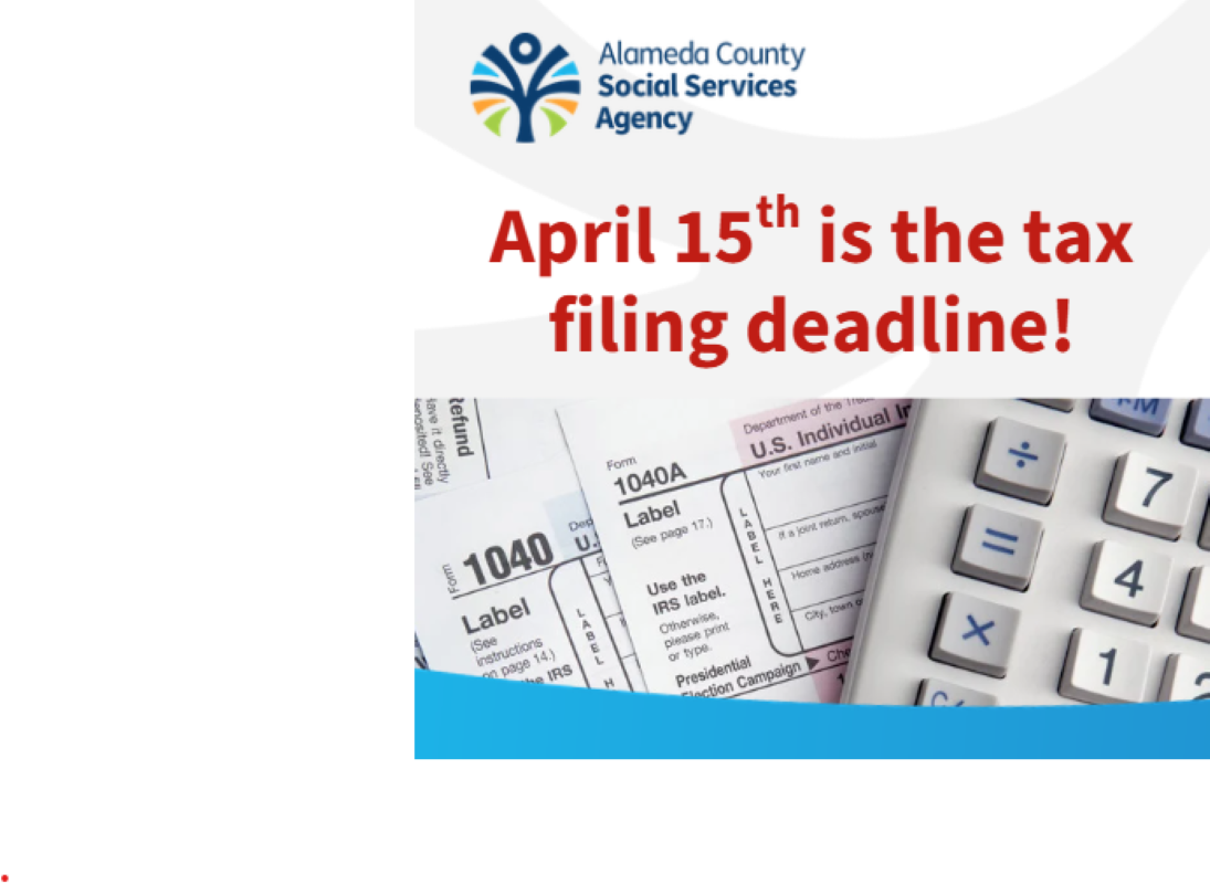 Tax Filing Deadline